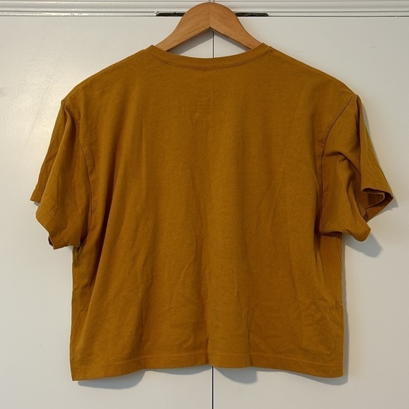 Golden Nugget This is no time to be sober crop top size XL - Picture 3 of 4